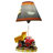 Teamson Kids Truck Nightstand Table Lamp