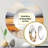 Kikuye Metal Round Mirror