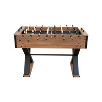 Maitland-Smith Ashton Maitland-Smith 58'' L Foosball Table with Telescopic  Rods - Wayfair Canada