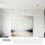 Thread 15-ft Gold dimmable LED Linear Pendant-854903476-854903474