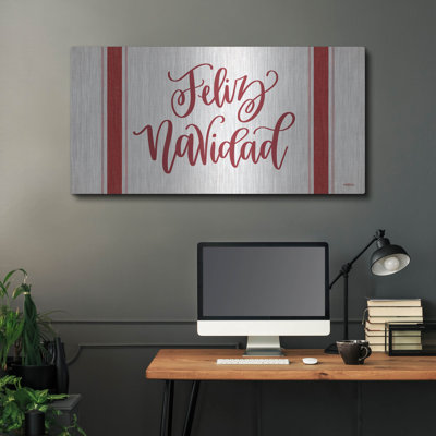 " Feliz Navidad " by Imperfect Dust