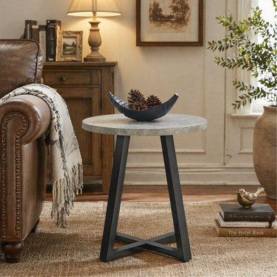 Table de bout Modern Harmony