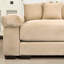 Coussin modulaire surdimensionné de 92 po Cloud-1907464194
