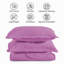 Ensemble de couvre-lit matelassé en microfibre embossée-125773360-125773356