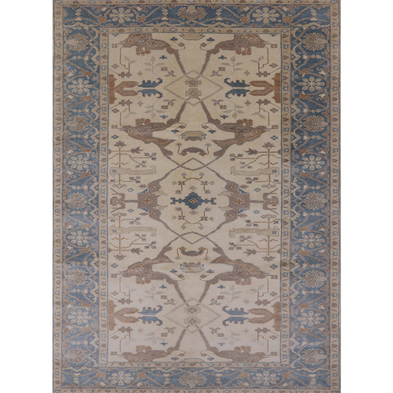 Oriental Indoor Rug, Rectangle 2' x 4'