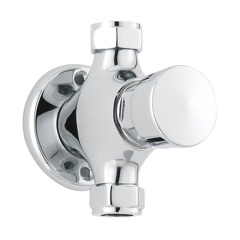 Single Exposed Shower Valve