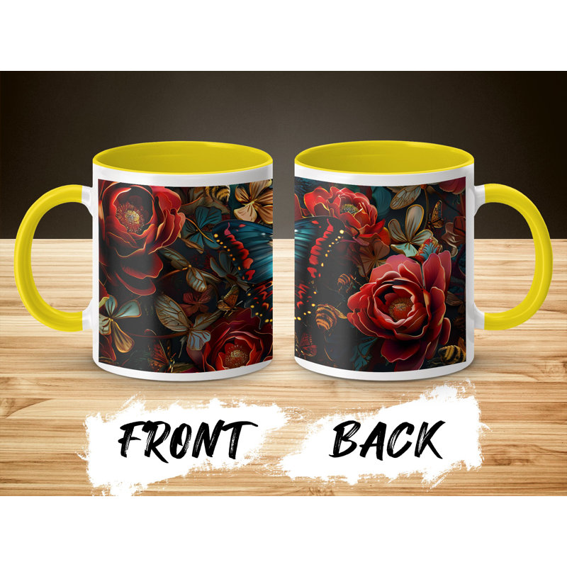 Ceramic Coffee Mug