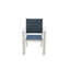 Chaise de patio empilable Patrica-77040396
