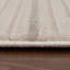 Carmel Modern Geometric Cream/Grey Area Rug-128552590