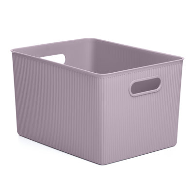 Cube en plastique