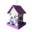 Homestyle Bird Feeder - Goldfinch & Clematis Print