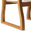 FAUTEUIL EN BOIS KD