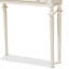 Console en bois massif 31,5 po Arcola