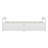 Platform Bed With Two Drawers-198657101