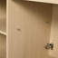 Meuble-lavabo de 48 po avec 3 portes - aspect moderne, base en contreplaqué, portes autoportantes à fermeture en douceur, qualité