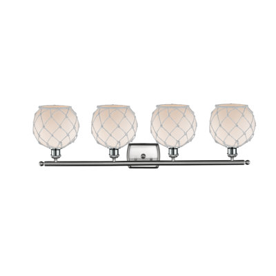 Larochelle 4 - Light Dimmable Vanity Light