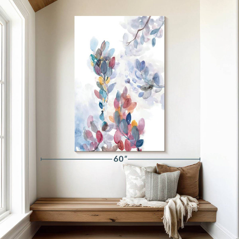 Harnek Spring Borough I, 51" H x 34" W