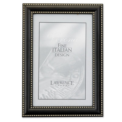 Metal Beaded Picture Frame