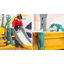 Portique 3 en 1 pour enfants