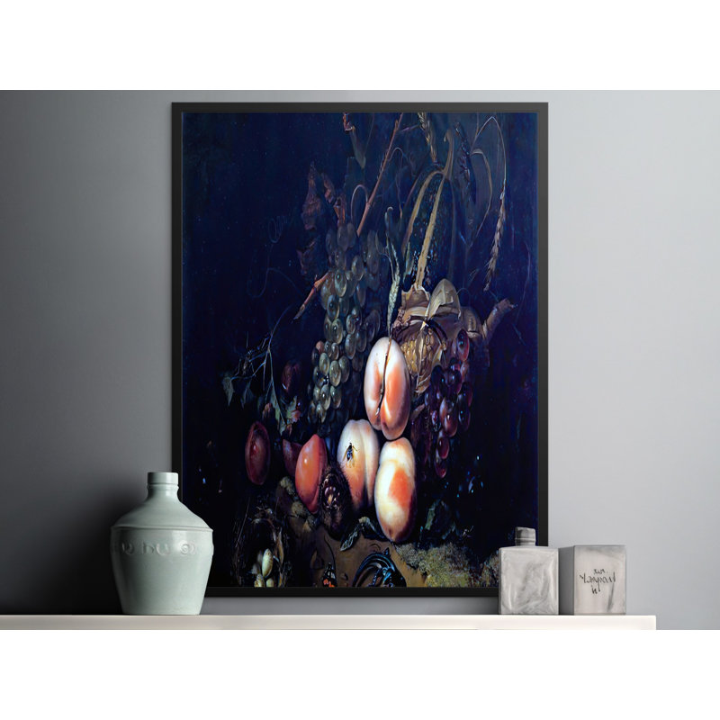 Wendling Floater Frame Print, 11x17
