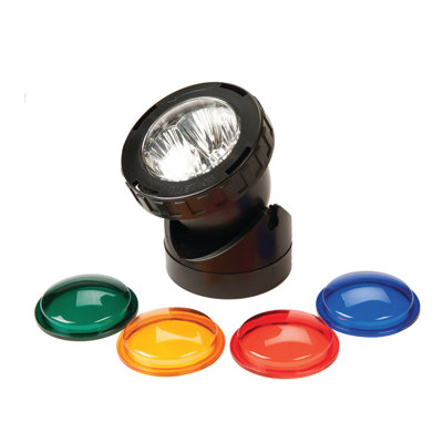 Low Voltage Plug-in Integrated LED Spotlight