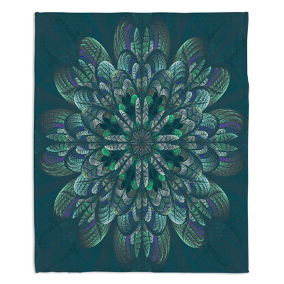 Hand Woven Throw Blanket
