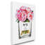 « mode stylisé fleur rose », impression-45196854-45196857