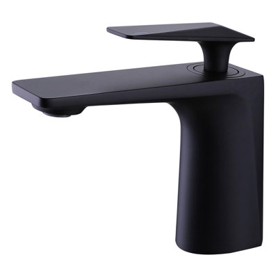 Single-Hole Single-handle Bathroom Faucet