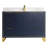 Gerwyn 48'' Single Bathroom Vanity with Stone Top-81491287-81491113