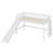Low Loft Bed With Ladder And Slide-191617376
