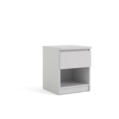 Antanae 40 cm W Bedside Table
