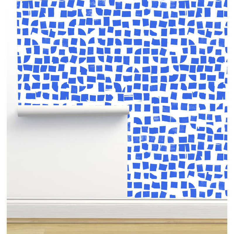 Rouleau de papier peint L 12 pi x l 2 pi Julia Schumacher Designs