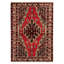 Tapis rouge Anadol 4 pi 7 po x 6 pi 6 po