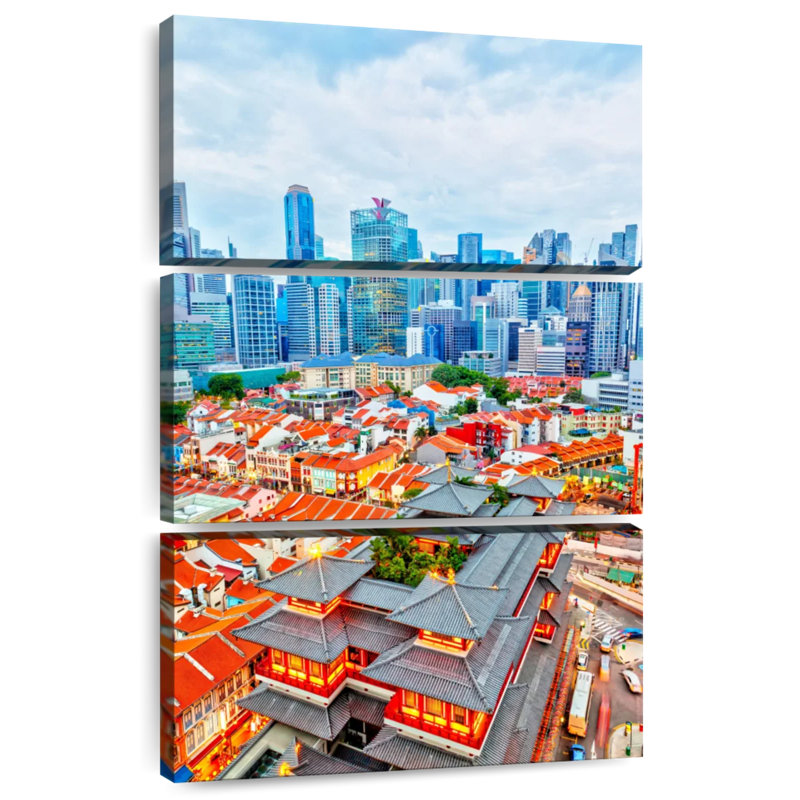 Quartier chinois Sireci
