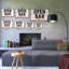 Enseigne ouverte en aluminium 12 po x 18 po Open Bar Street