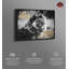 «Success Is Silent», reproduction de citations sur toile par Notoriart-104454040-104454048