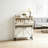 Farmhouse Hidden Shoe Cabinet With 2 Flip-Drawers-791198700