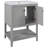 Johnallen 23.7'' Single Bathroom Vanity with Solid Wood Top-498439656