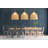 Deep Navy Classic Wall Panel Mural-1216297961