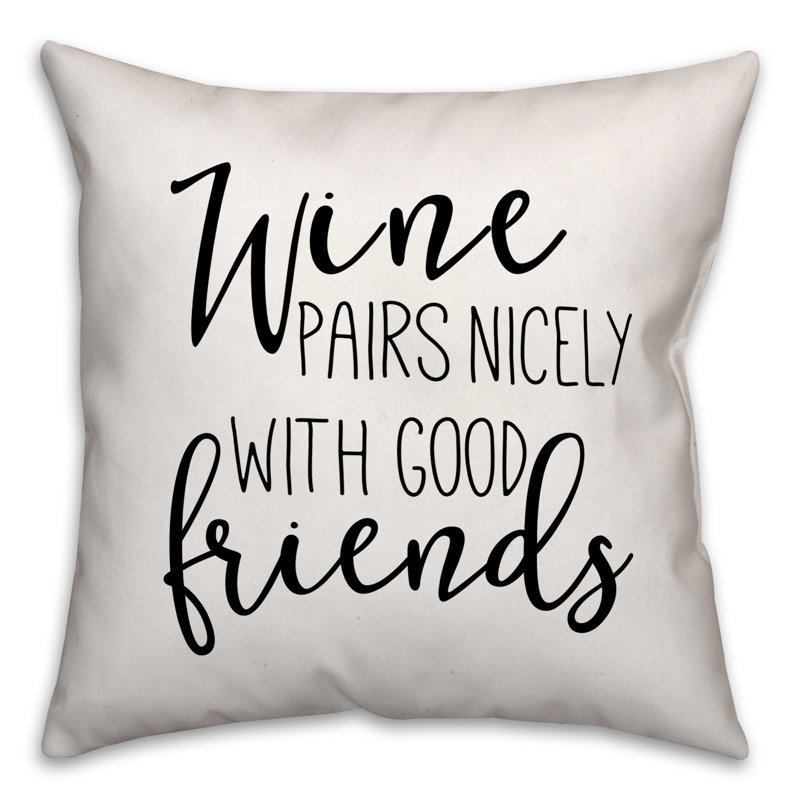 Coussin Wine