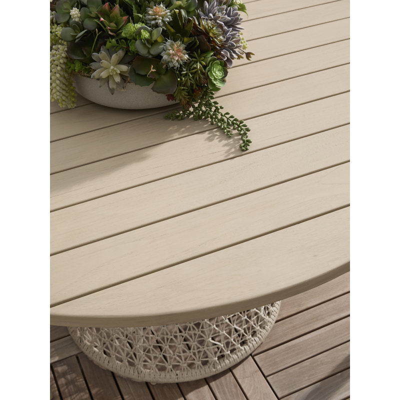 Knit 5-Piece Patio Dining Set
