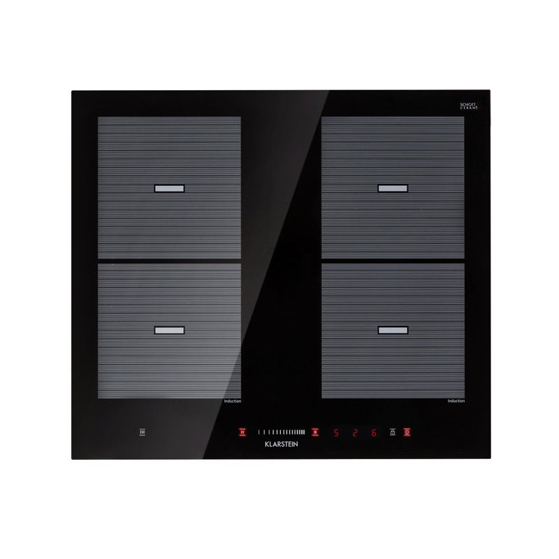 Klarstein Virtuosa Flex 7200 Watt Induction Hot Plate