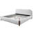 Valencia Upholstered Platform Bed-111718448