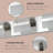 Jamesyn 3 - Light LED Bath Bar