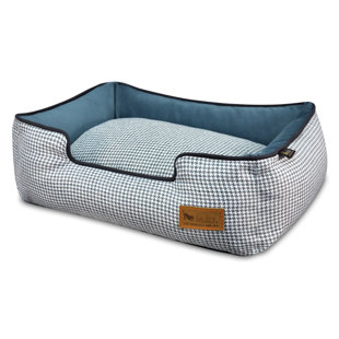 Lit pour chien Houndstooth