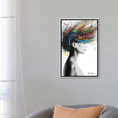" Thoughts Of Tomorrow " by Ashvin Harrison