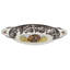 Spode Woodland Turkey Bread Tray Turkey 15.25X7"