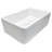 30'' L Single Bowl Fireclay Kitchen Sink