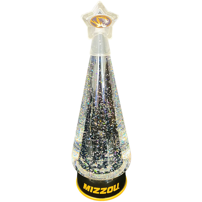 Arbre à paillettes NCAA, Tigers de Missouri