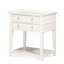 Table de chevet 2 tiroirs Carmona-263885994